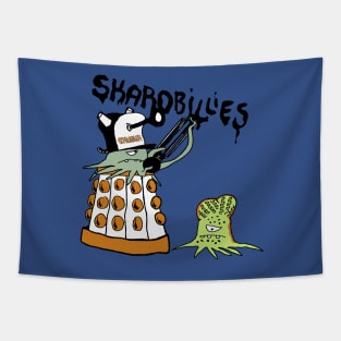 Skarobillies Tapestry