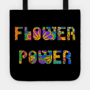 Flower Power Tote