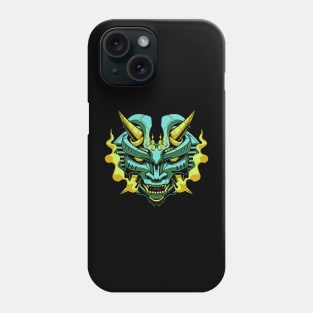 Oni Mecha Phone Case