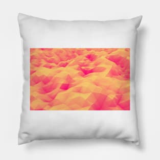 C Y B E R W A V E Pillow