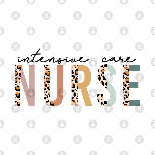 Intensive Care Nurse Living that Nurse Life by uncommontee