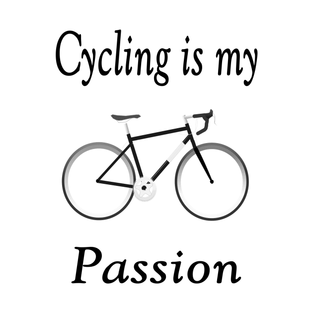 Cycling is my passion by NT85