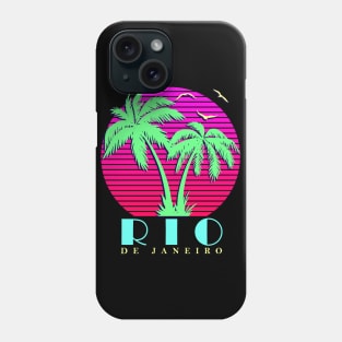 Rio De Janeiro Phone Case