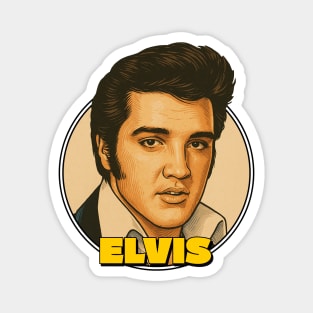 Elvis Magnet