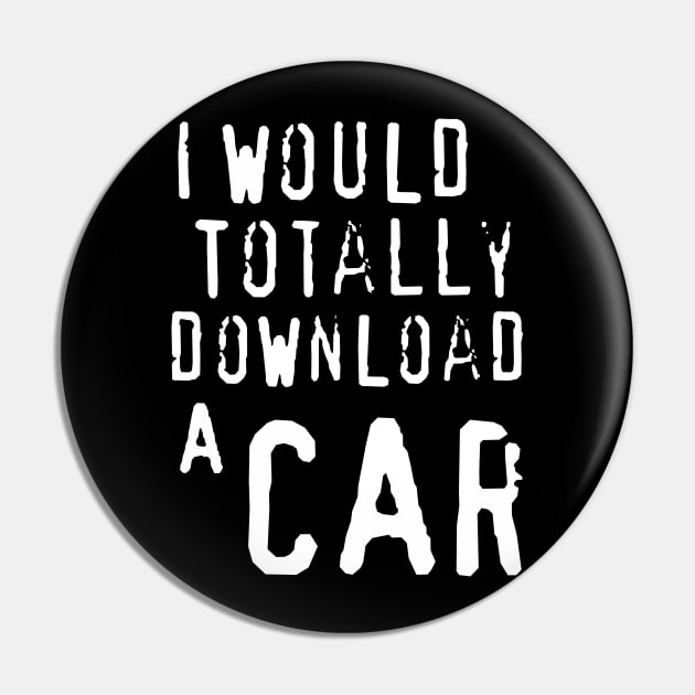 Download a Car Pin by Trytar