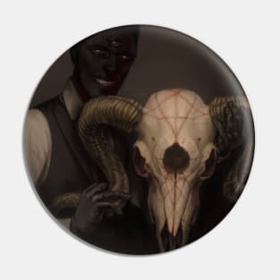 The Devil Pin