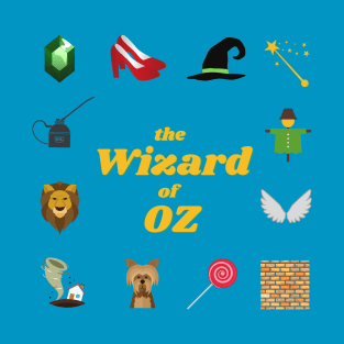 Wizard of OZ T-Shirt