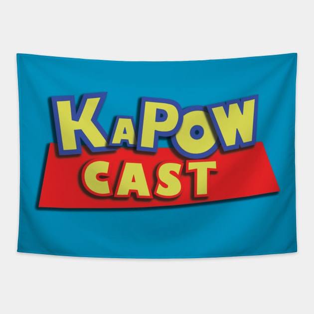 KAPOWCAST IS COMING!! Tapestry by Podbros Network