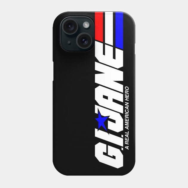 G.I. JANE Phone Case by prometheus31