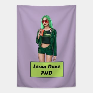 Polaris, PHD Tapestry