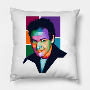 Norm Macdonald Pillow