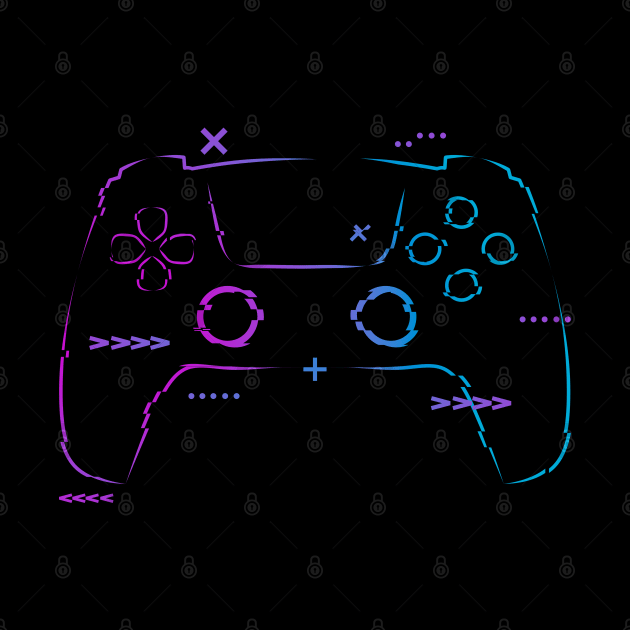 gamepad by Fukuro1703