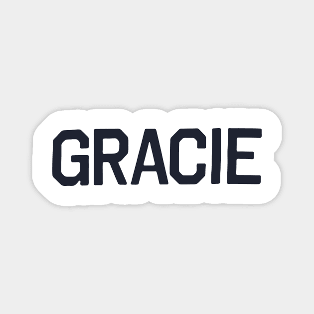 gracie-abrams-Give-your-design a name! Magnet by ceiling awesome