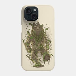 TreeBear Phone Case