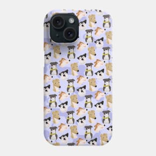 Jenna marbles dog design Phone Case