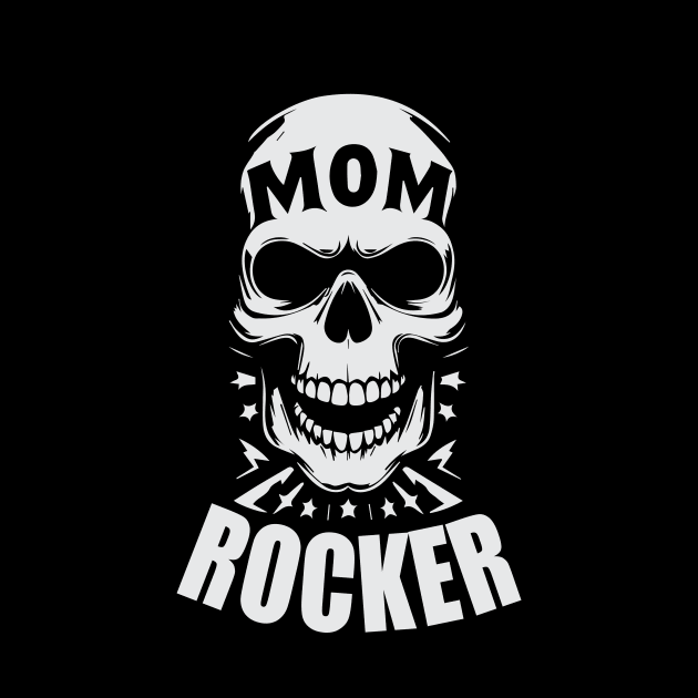 rocker mom by Andloart