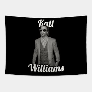 Katt Williams / 1971 Tapestry