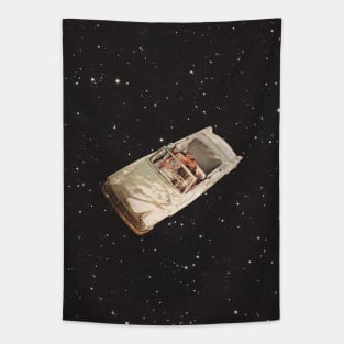 Space Trip Tapestry