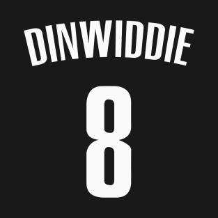 Spencer Dinwiddie Nets T-Shirt