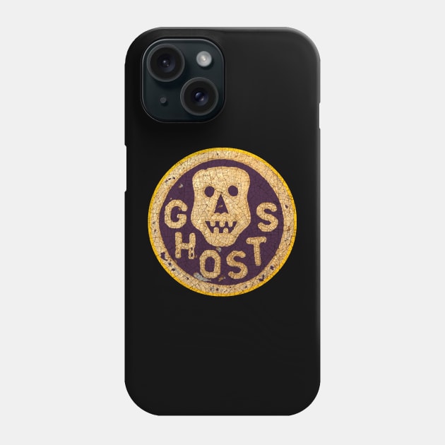 WW2 Ghost Bomber Patch Phone Case by Midcenturydave