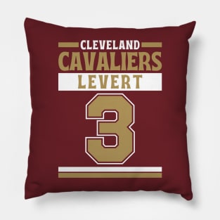 Cleveland Cavaliers Levert 3 Limited Edition Pillow