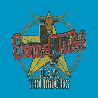 Ernest Tubb & His Texas Troubadours 1943 T-Shirt