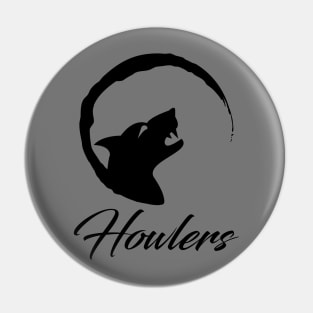 Howlers Coffee Pin