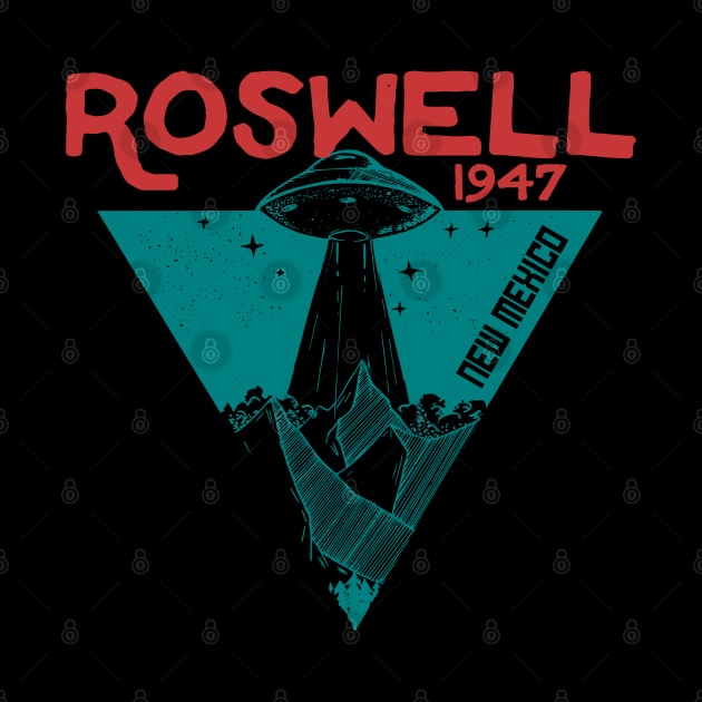 Roswell new mexico 1947 ufo beam flying saucer abduction by SpaceWiz95
