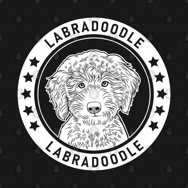 Labradoodle Fan Gift by millersye