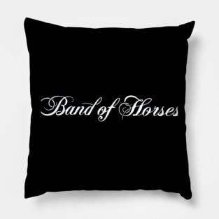 Band of Horses Pillow