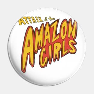 Amazon Girls Pin