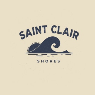 St. Clair Shores T-Shirt