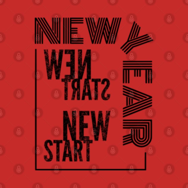 New Year New Start by Worldengine