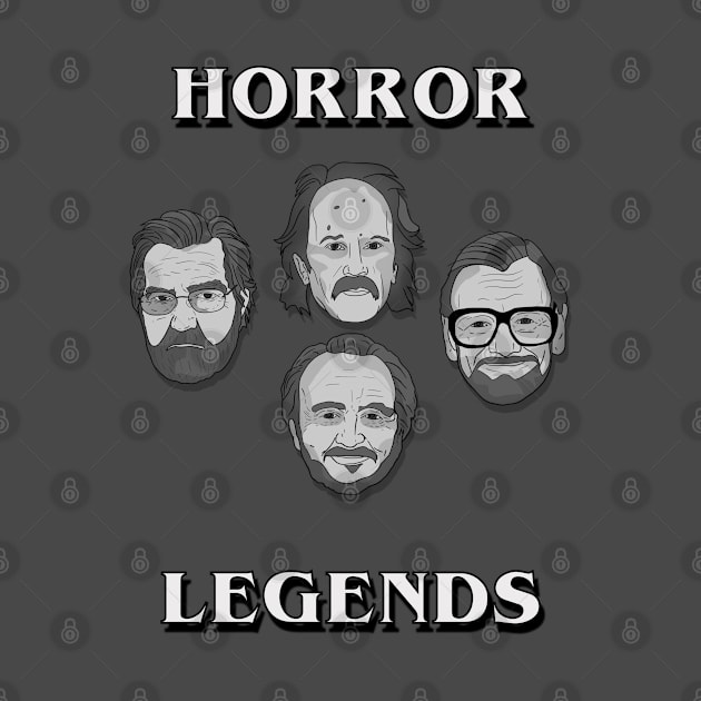 Horror Legends by K-ids