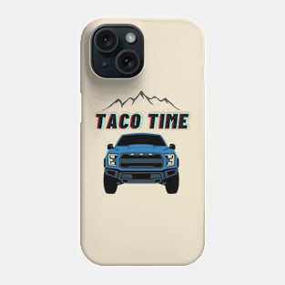 Taco Time Phone Case