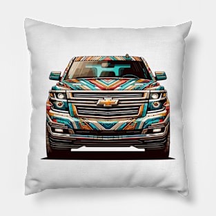 Chevrolet Suburban Pillow