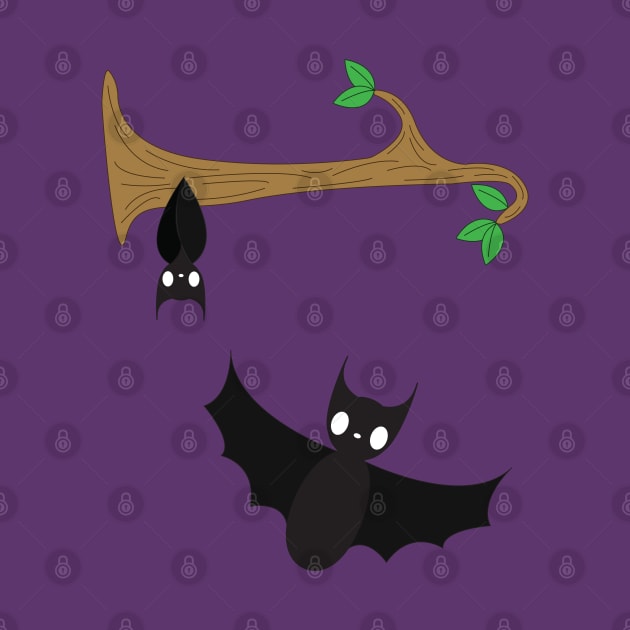 Batty Batbat by VisionarySerendipity