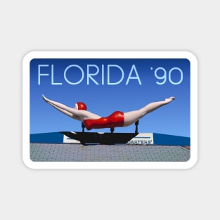 FLORIDA '90 Magnet