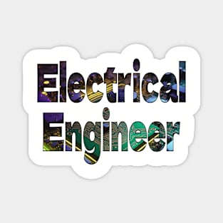 Electrical engineer Magnet