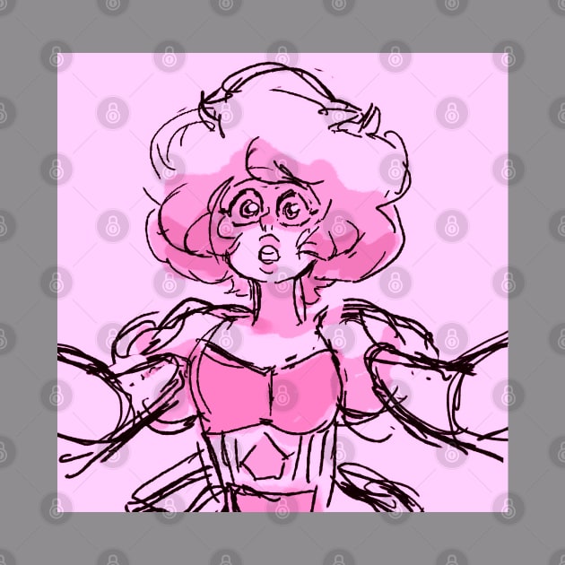 Pink Diamond Home Video by Rabbott