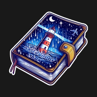 Waterproof Book T-Shirt