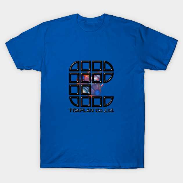 A Logo Fit For A Shoot Em Up King Toaplan Toaplan T Shirt Teepublic A Logo Fit For A Shoot Em Up King Toaplan Toaplan T Shirt Teepublic