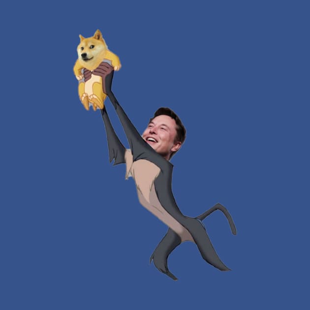 Elon Doge by Bob_ashrul