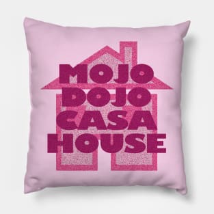 Mojo Dojo Casa House Pillow