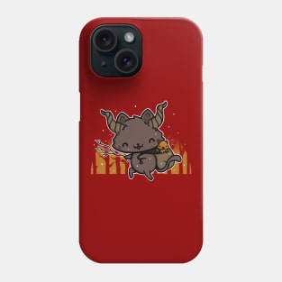 Kram Puss Phone Case