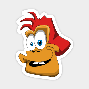 Orangutan Magnet