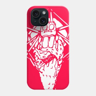 Spiders Love Ice Cream Phone Case