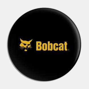 Bobcat Pin