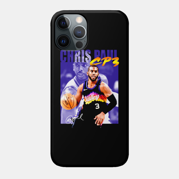 CP3 - Chris Paul - Phone Case