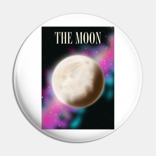 The Moon Pin